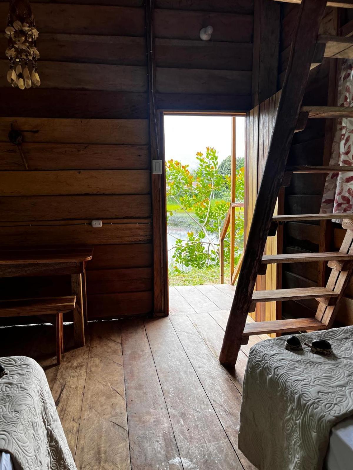 Purachata Ecolodge Iquitos Exterior foto